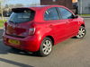 Nissan Micra 1.2 12V Elle Hatchback 5dr Petrol Manual Euro 5 (80 ps) 5dr Manual 2026