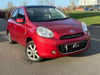 Nissan Micra 1.2 12V Elle Hatchback 5dr Petrol Manual Euro 5 (80 ps) 5dr Manual 2026