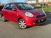 Nissan Micra 1.2 12V Elle Hatchback 5dr Petrol Manual Euro 5 (80 ps) 5dr Manual 2026