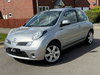 Nissan Micra 1.2 16v n-tec Hatchback 3dr Petrol Manual (139 g/km, 79 bhp) 3dr Manual 2026