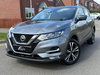 Nissan Qashqai 1.5 dCi N-Connecta SUV 5dr Diesel Manual Euro 6 (s/s) (110 ps) 5dr Manual 2026