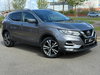 Nissan Qashqai 1.5 dCi N-Connecta SUV 5dr Diesel Manual Euro 6 (s/s) (110 ps) 5dr Manual 2026