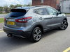 Nissan Qashqai 1.5 dCi N-Connecta SUV 5dr Diesel Manual Euro 6 (s/s) (110 ps) 5dr Manual 2026