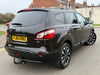 Nissan Qashqai 1.5L Qashqai+2 360 dCi SUV 5dr Diesel Manual Euro 5 (110 bhp) 5dr Manual 2026