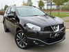 Nissan Qashqai 1.5L Qashqai+2 360 dCi SUV 5dr Diesel Manual Euro 5 (110 bhp) 5dr Manual 2026