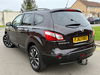 Nissan Qashqai 1.5L Qashqai+2 360 dCi SUV 5dr Diesel Manual Euro 5 (110 bhp) 5dr Manual 2026
