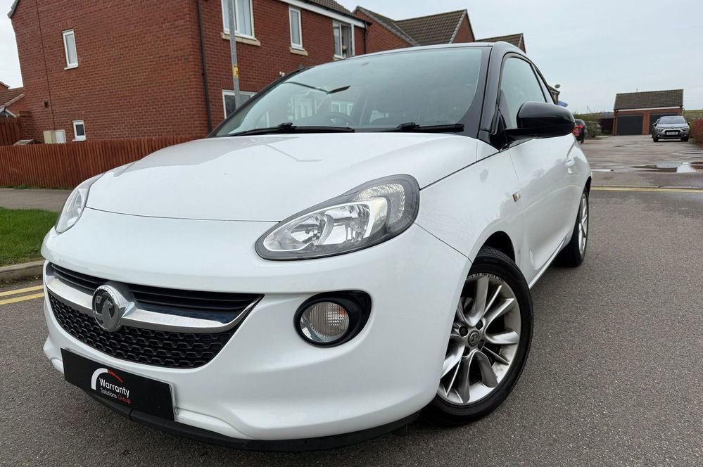 Vauxhall ADAM