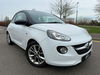 Vauxhall ADAM 1.4 16v JAM Hatchback 3dr Petrol Manual Euro 5 (87 ps) 3dr Manual 2026