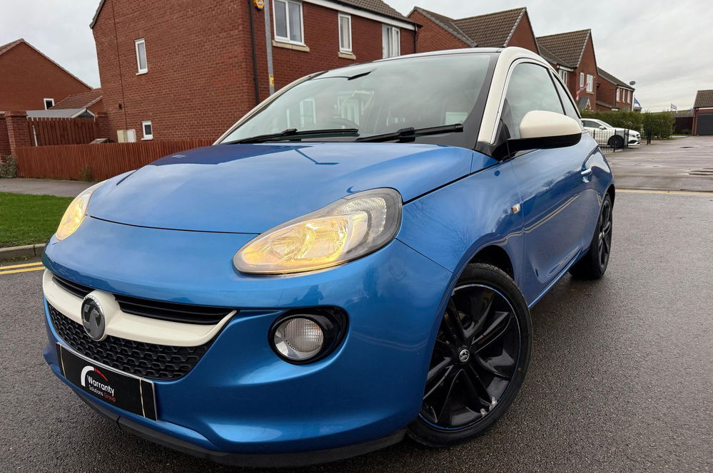 Vauxhall ADAM