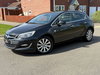 Vauxhall Astra 1.7 CDTi ecoFLEX SE Hatchback 5dr Diesel Manual Euro 5 (s/s) (130 ps) 5dr Manual 2026