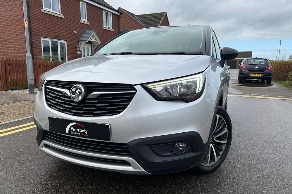Vauxhall Crossland X