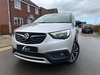 Vauxhall Crossland X 1.2 Turbo ecoTEC Elite SUV 5dr Petrol Manual Euro 6 (s/s) (110 ps) 5dr Manual 2026