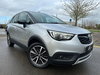 Vauxhall Crossland X 1.2 Turbo ecoTEC Elite SUV 5dr Petrol Manual Euro 6 (s/s) (110 ps) 5dr Manual 2026