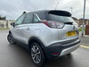 Vauxhall Crossland X 1.2 Turbo ecoTEC Elite SUV 5dr Petrol Manual Euro 6 (s/s) (110 ps) 5dr Manual 2026