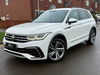 Volkswagen Tiguan 1.5L R-Line Edition TSI Semi-Auto SUV 5dr Petrol Semi Automatic Euro 6 (148 bhp) 5dr Semi Automatic 2026