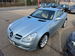 Mercedes-Benz SLK 1.8 SLK200 Kompressor 2dr 2dr Automatic 2005