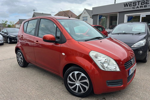 Suzuki Splash