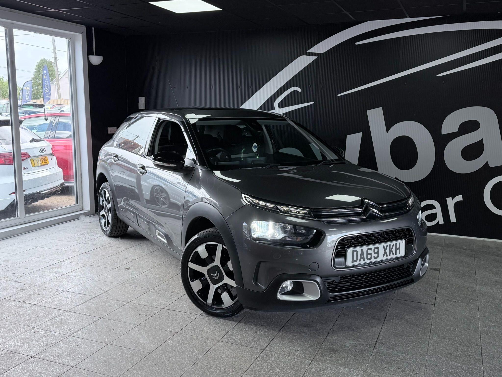 2019 Citroen C4 Cactus 1.2 PureTech GPF Flair Euro 6 (s/s) 5dr