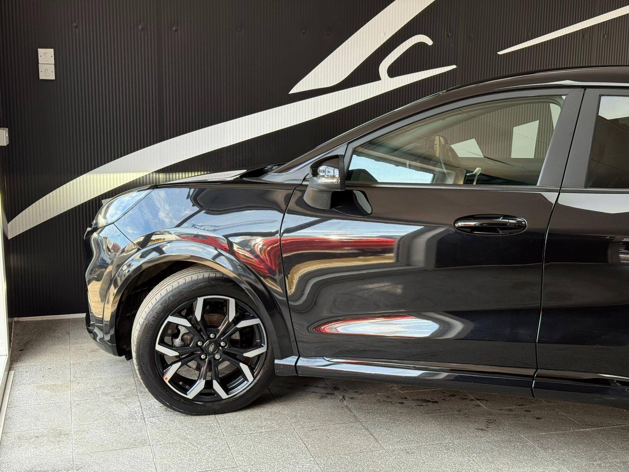 2021 21 FORD PUMA 1.0T EcoBoost MHEV ST-Line X Euro 6 (s/s) 5dr