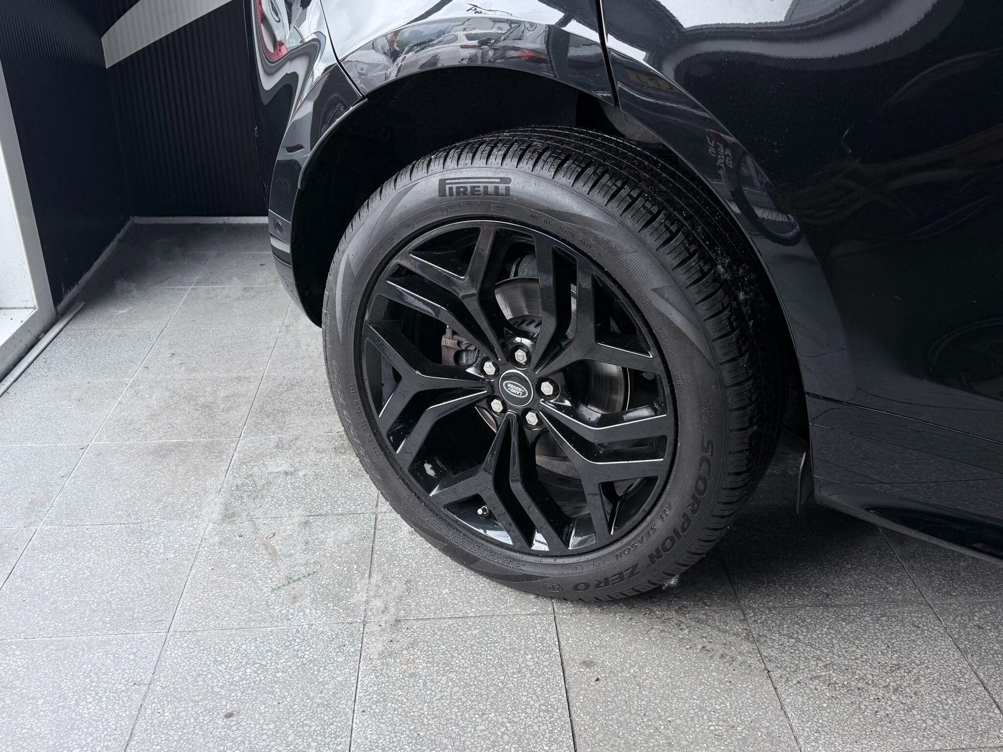 2020 Land Rover Range Rover Evoque 2.0 D180 MHEV R-Dynamic SE Auto 4WD Euro 6 (s/s) 5dr, exterior view 3