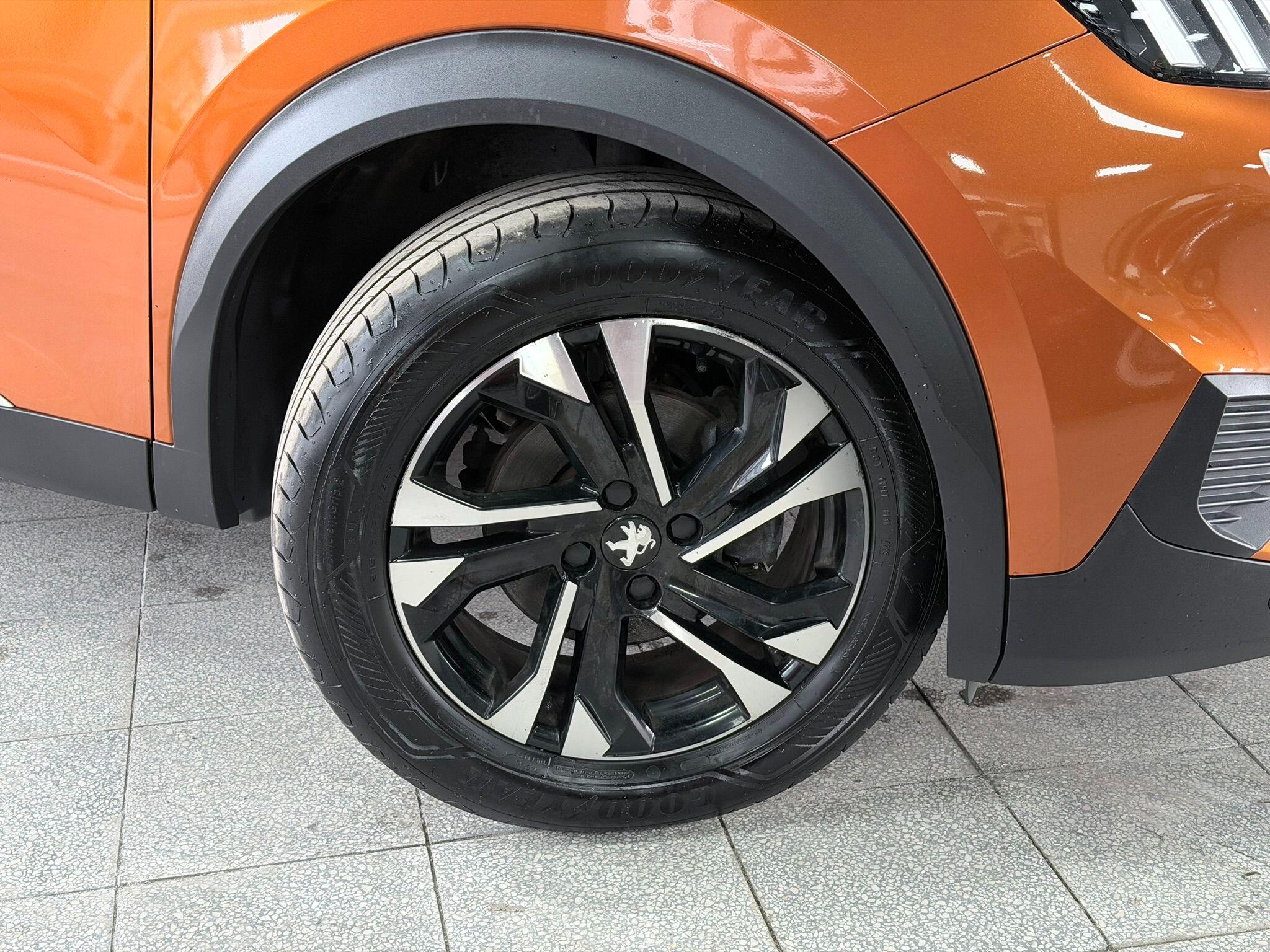 2023 Peugeot 2008 1.2 PureTech GT Euro 6 (s/s) 5dr, exterior view 3