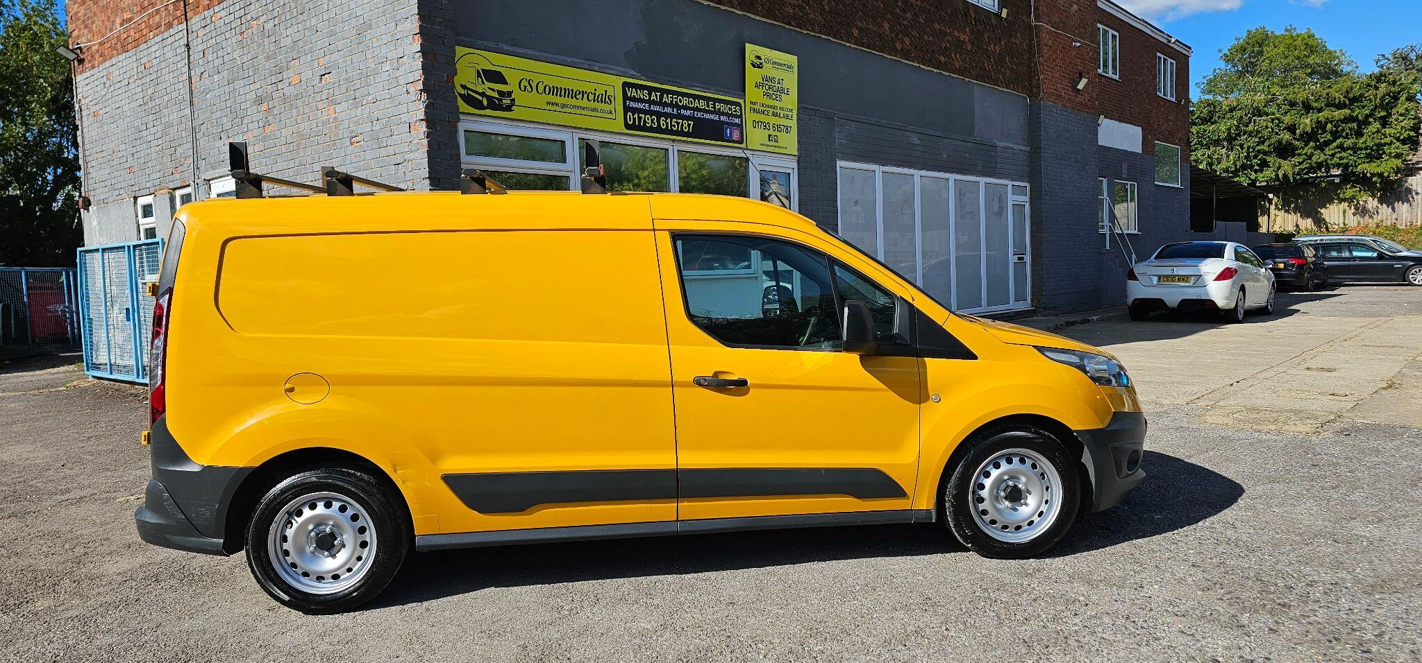 Used Ford Transit Connect TDCi 210 L2 H1 4dr 2015 4dr Manual