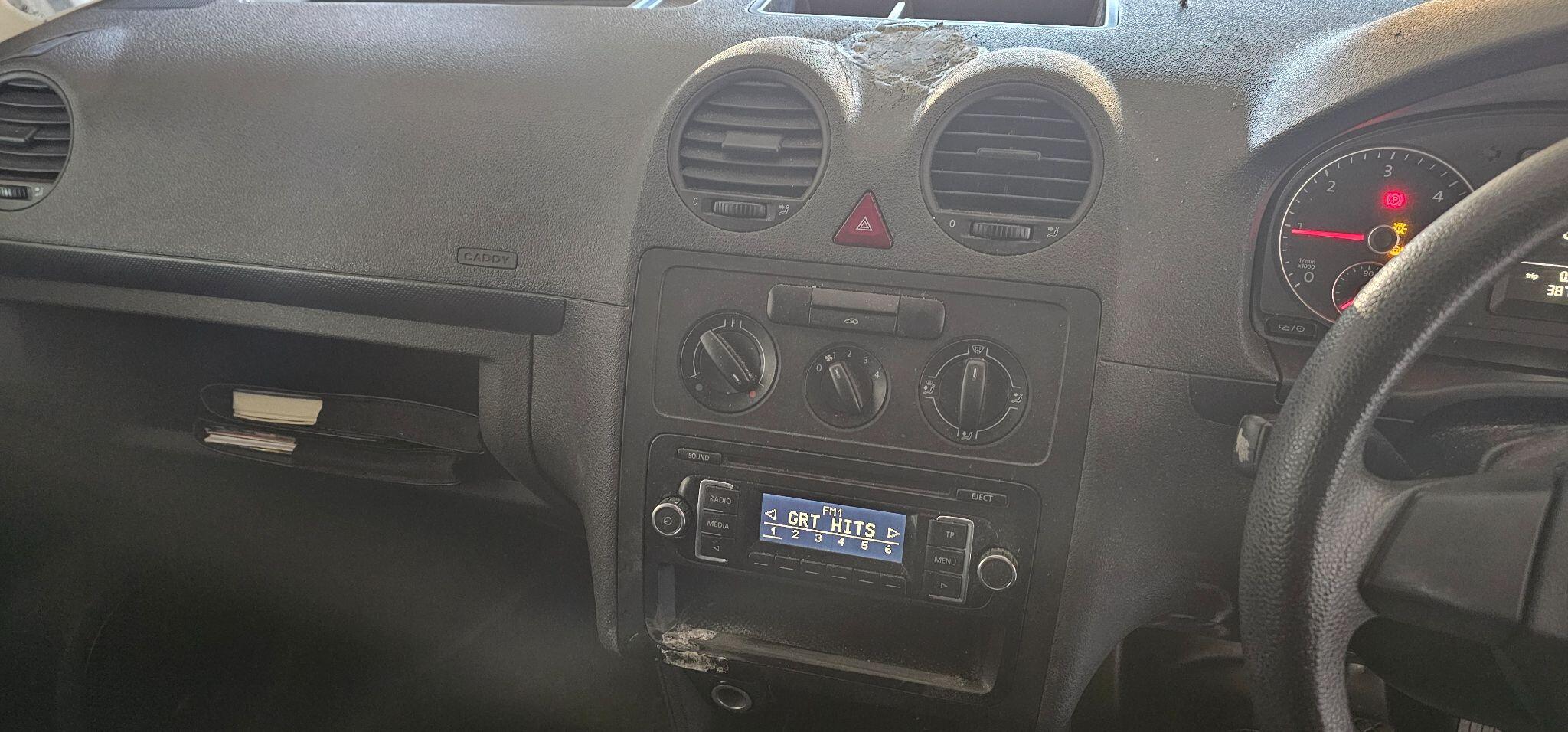 Volkswagen Caddy 1.6 TDI C20+ Startline L1 H1 4dr 4dr Manual 2025