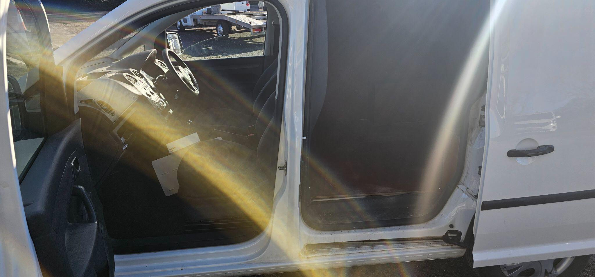 Volkswagen Caddy 1.6 TDI C20+ Startline L1 H1 4dr 4dr Manual 2025