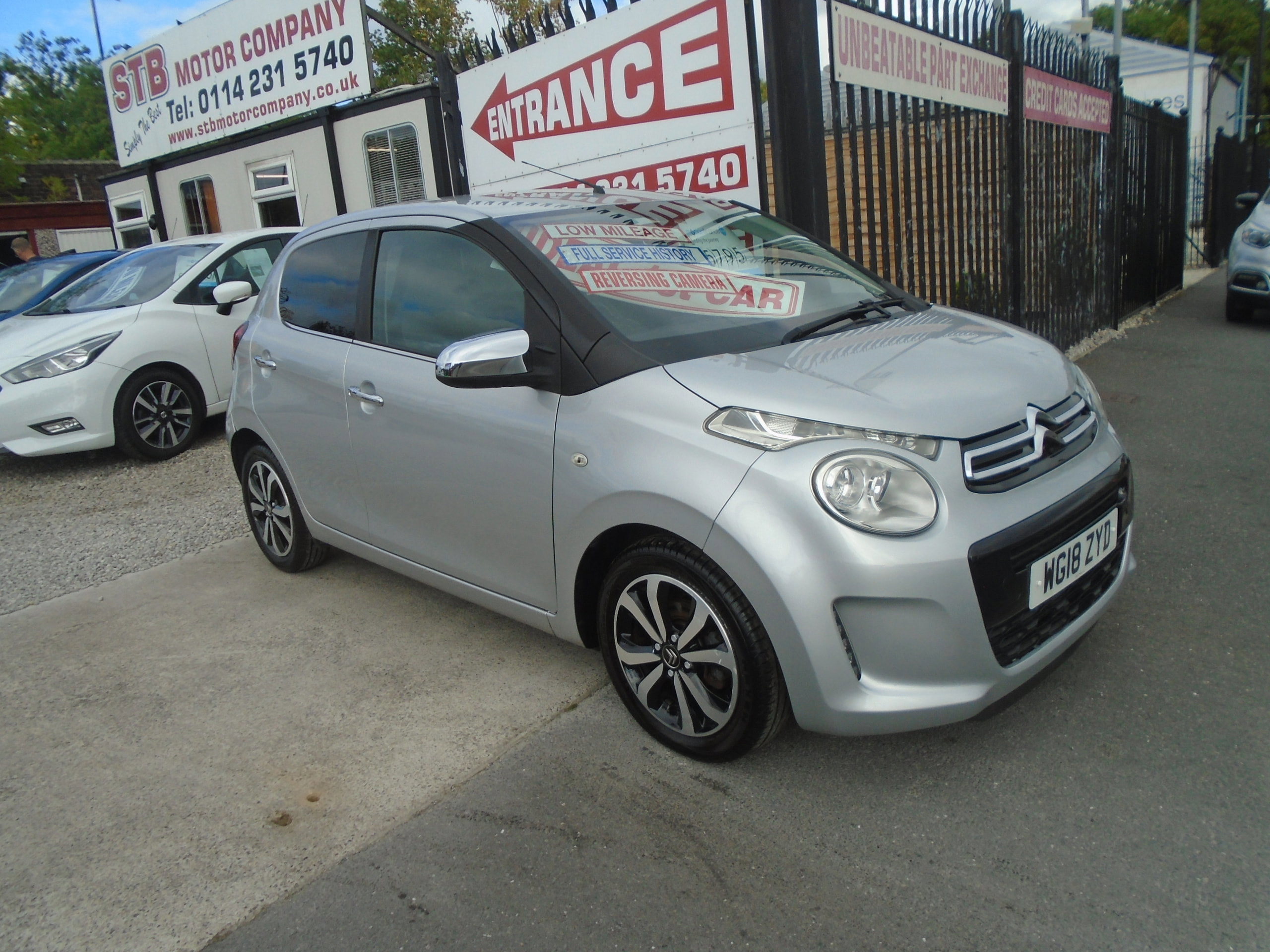Citroen C1
