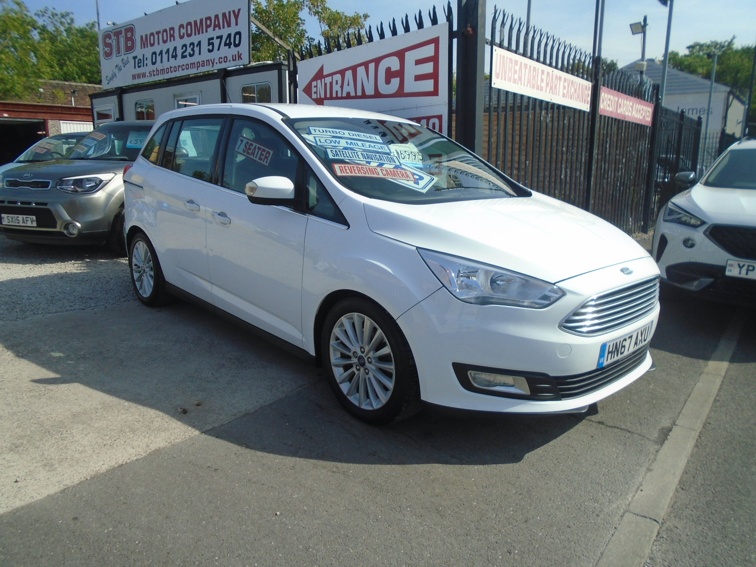 Ford Grand C-Max