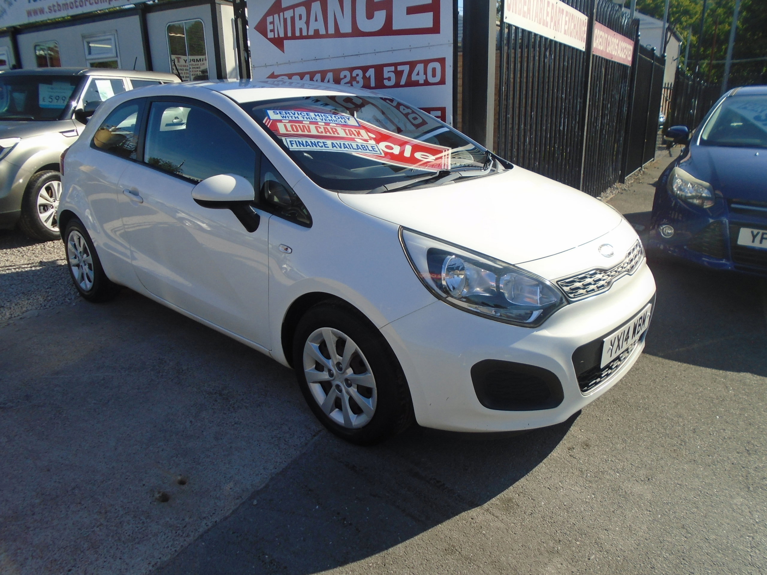 Kia Rio