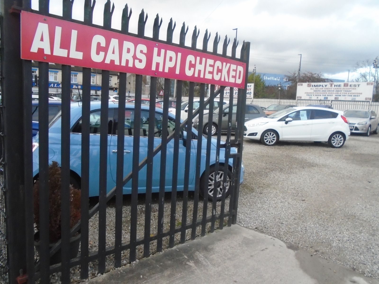 Kia Sportage 1.7 CRDi EcoDynamics 2 SUV 5dr Diesel Manual 2WD Euro 5 (s/s) (114 bhp) 5dr Manual 2014