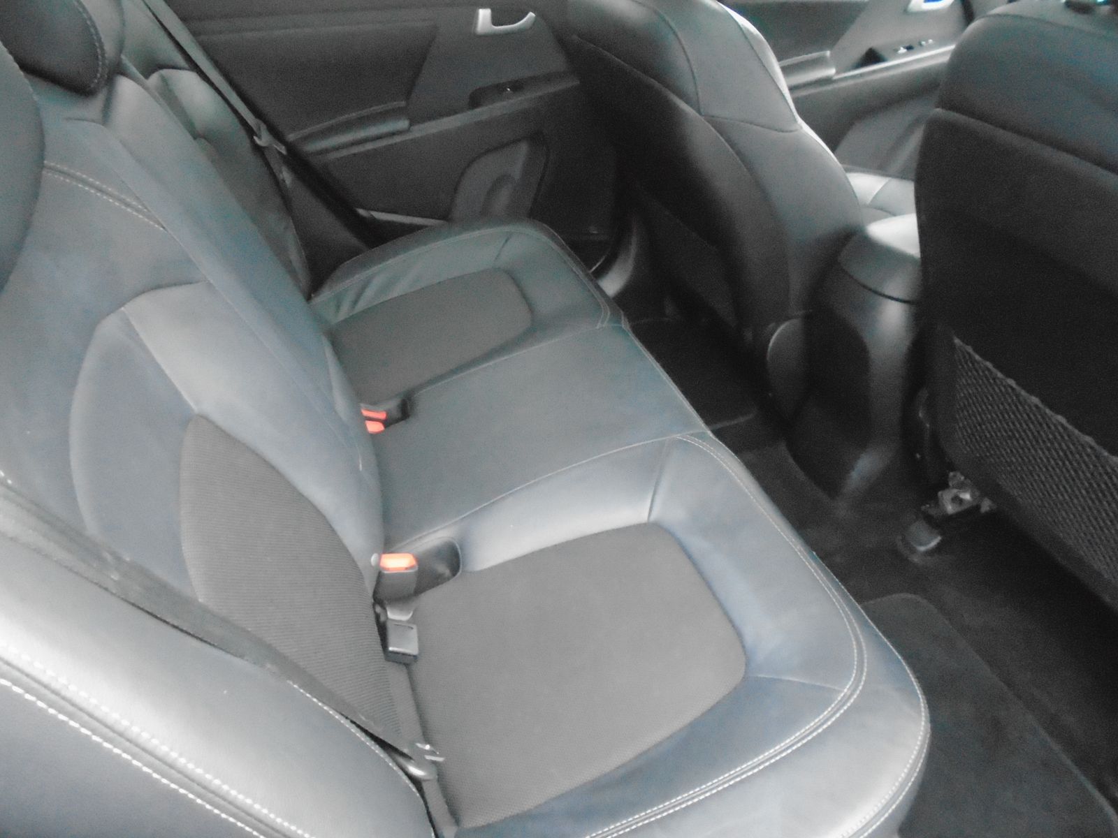 Kia Sportage 1.7 CRDi EcoDynamics 2 SUV 5dr Diesel Manual 2WD Euro 5 (s/s) (114 bhp) 5dr Manual 2014