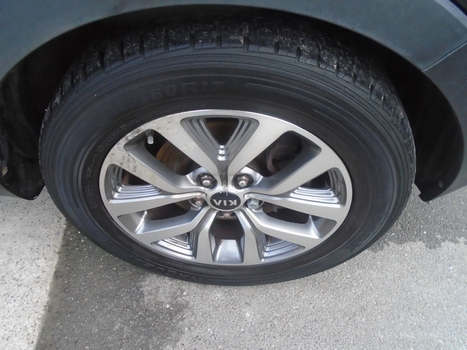 Kia Sportage 1.7 CRDi EcoDynamics 2 SUV 5dr Diesel Manual 2WD Euro 5 (s/s) (114 bhp) 5dr Manual 2014