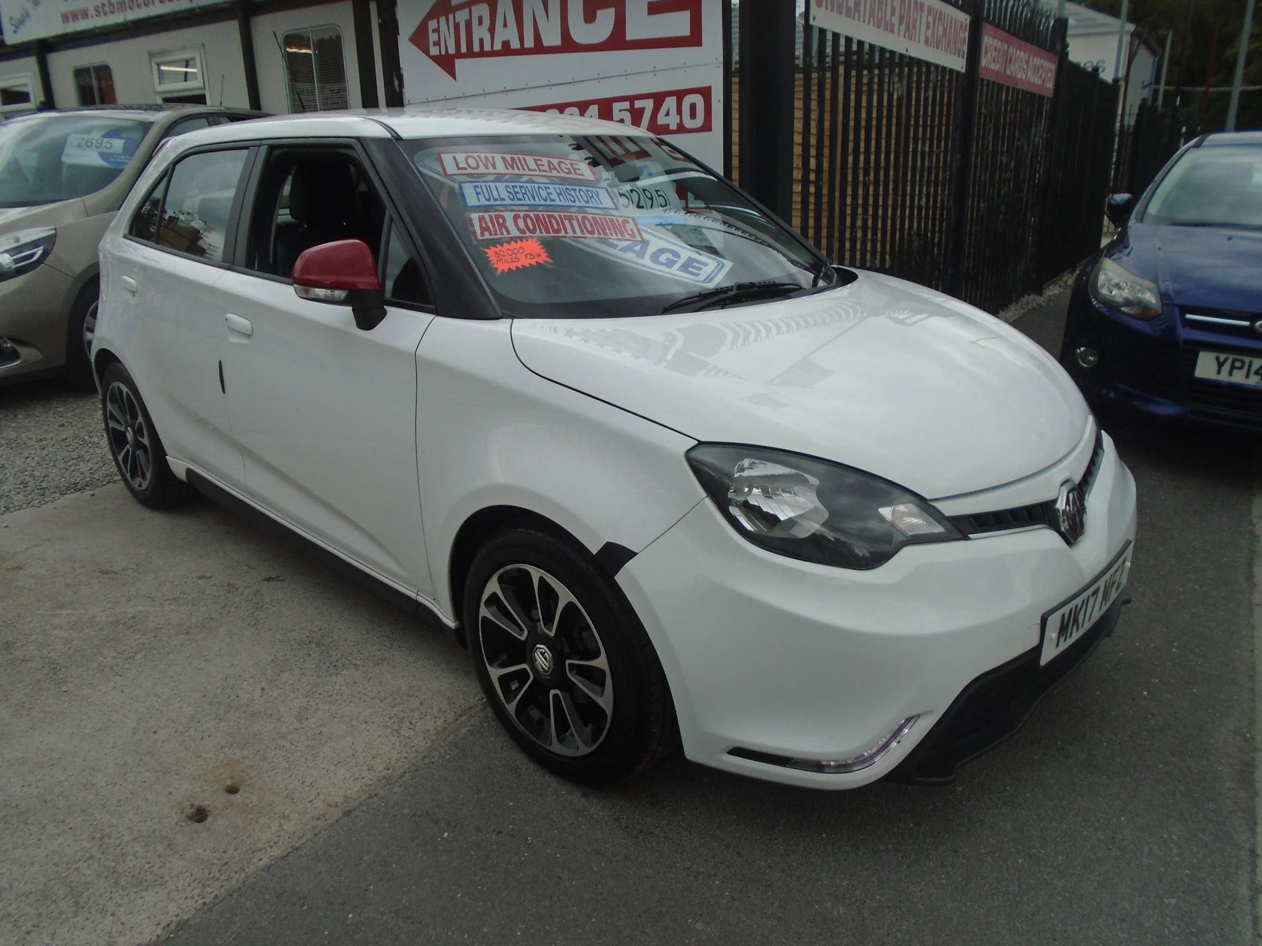 Mg Motor Uk Mg3