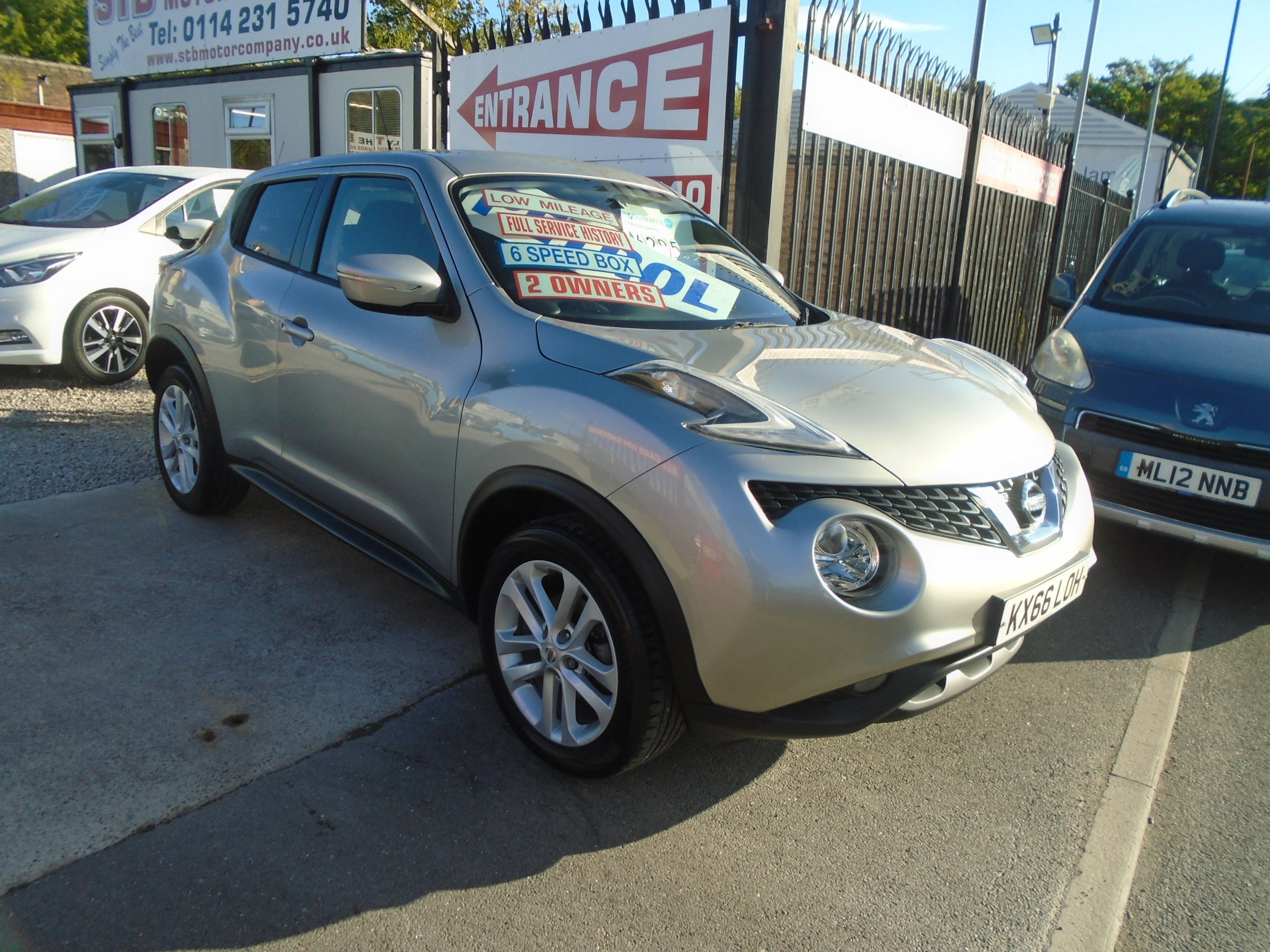 Nissan Juke