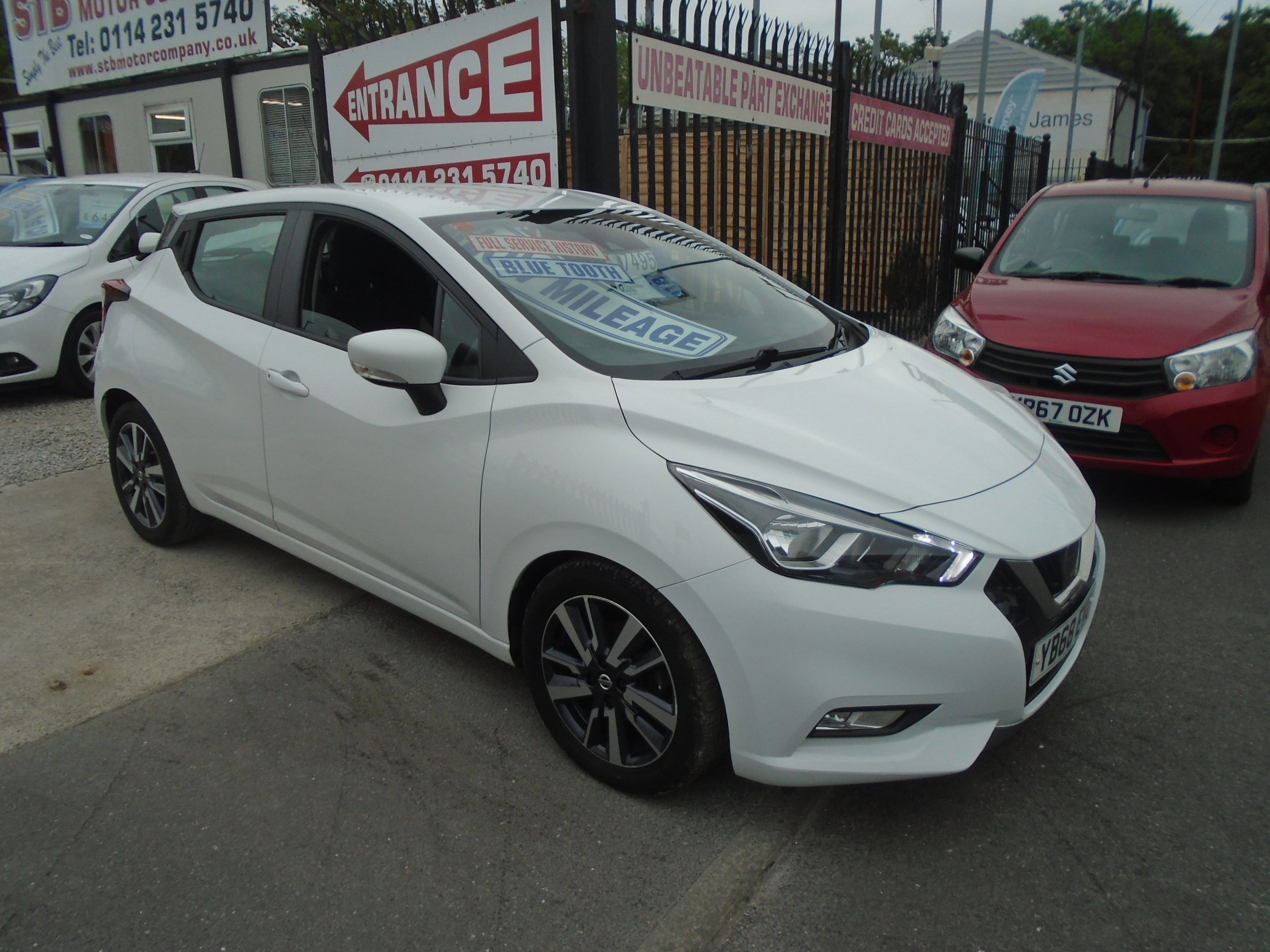 Nissan Micra