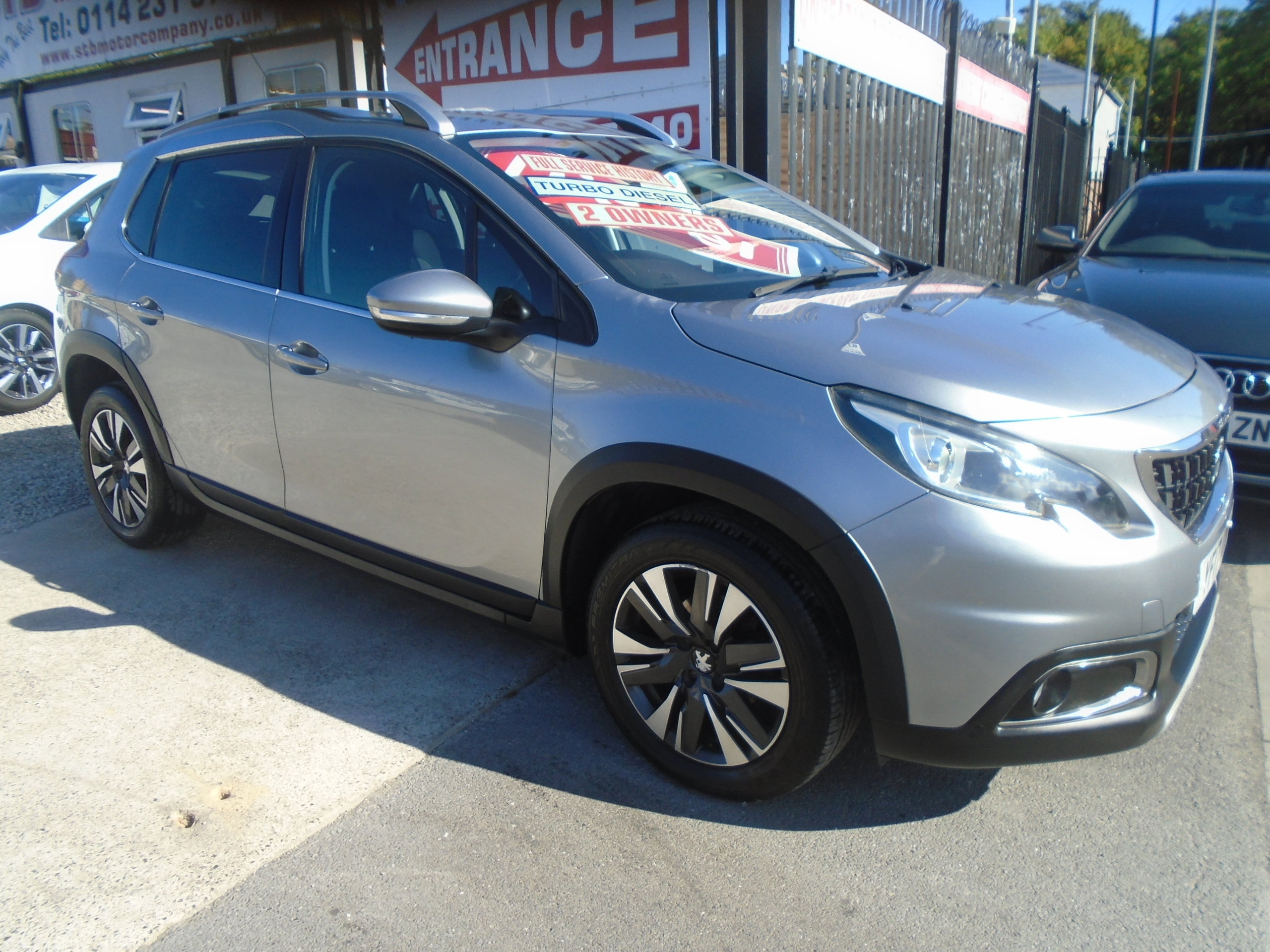 Peugeot 2008
