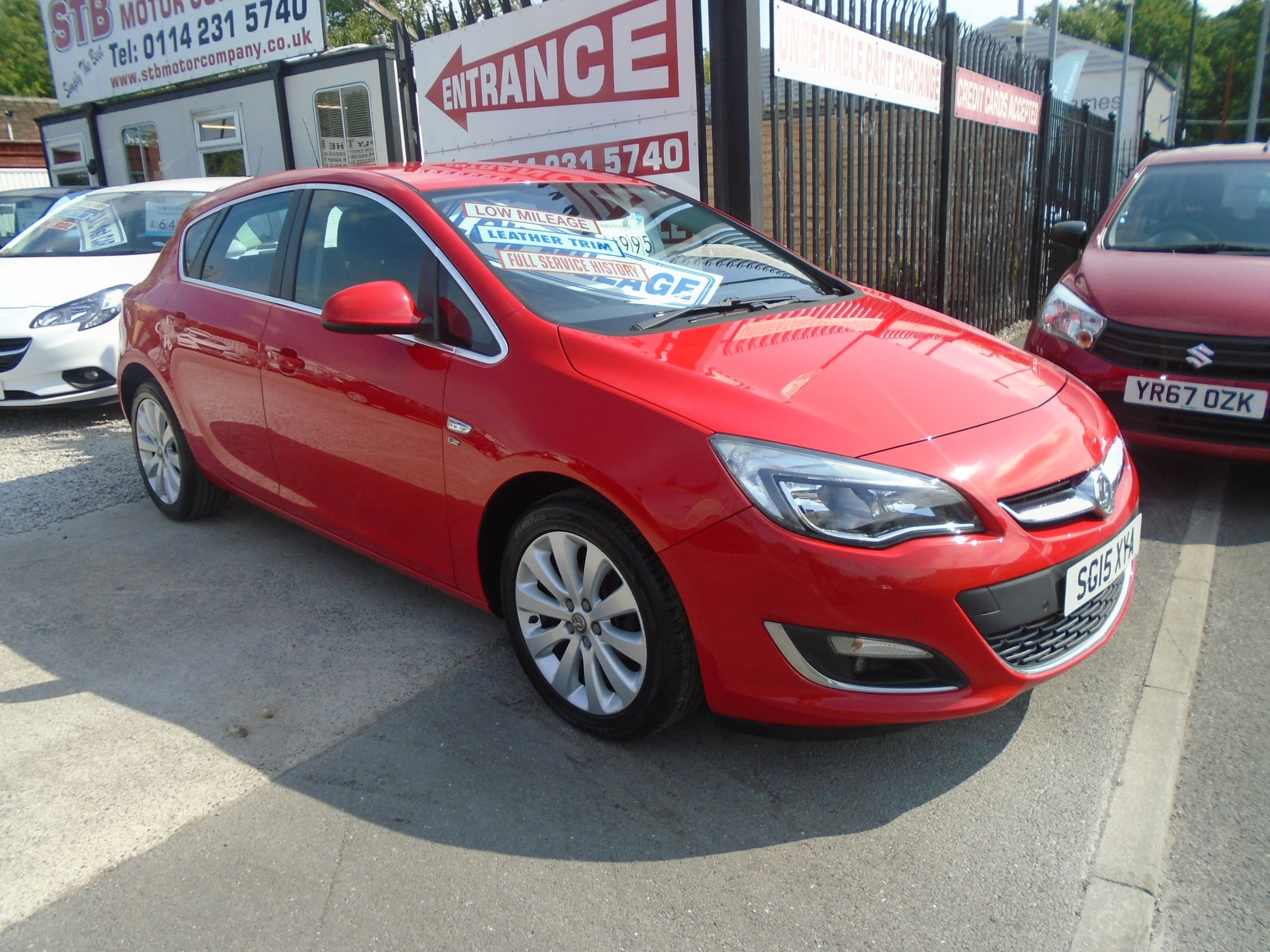 Vauxhall Astra