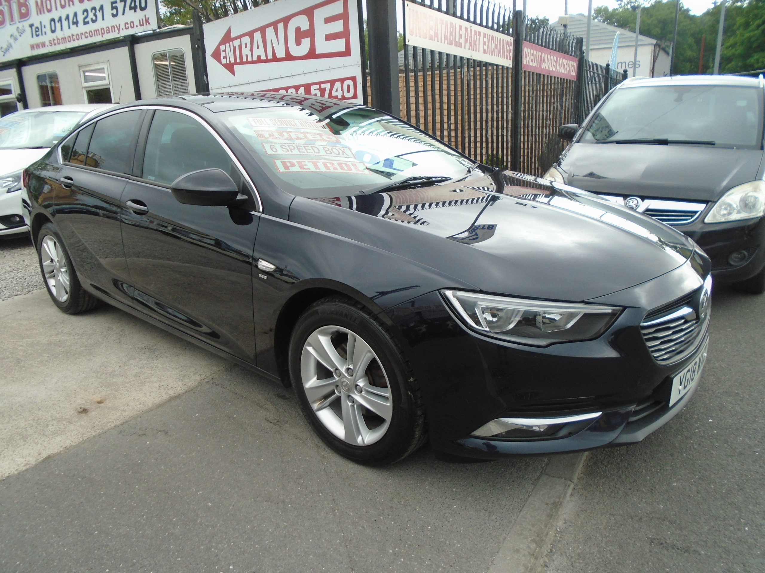 Vauxhall Insignia