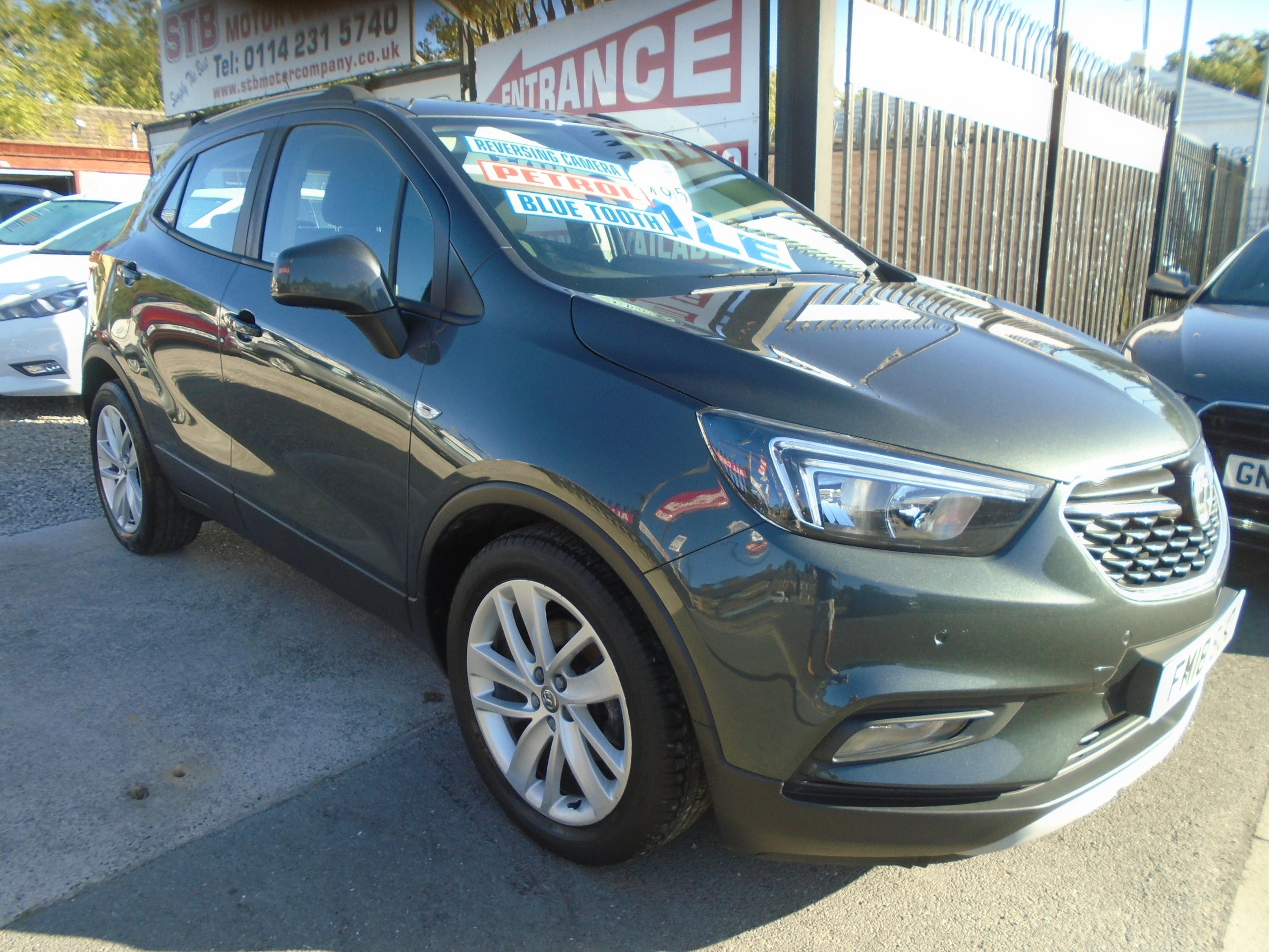Vauxhall Mokka X