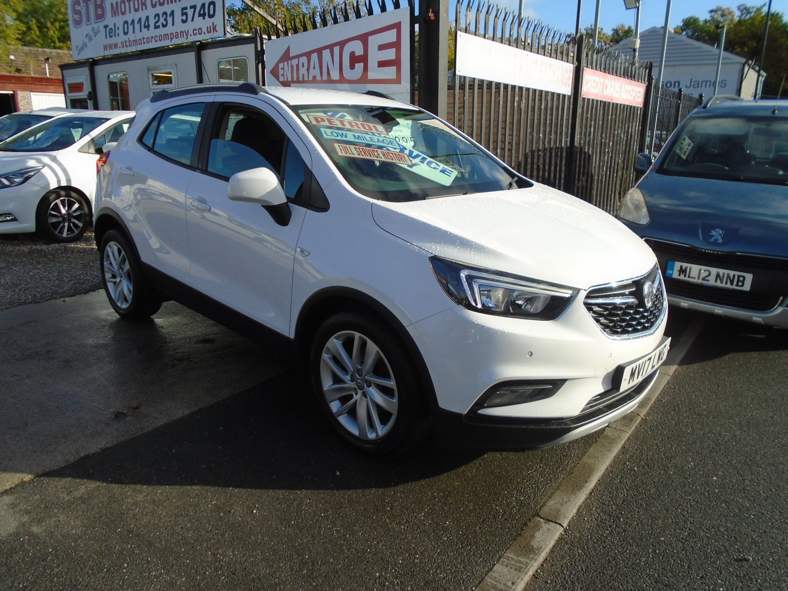Vauxhall Mokka X