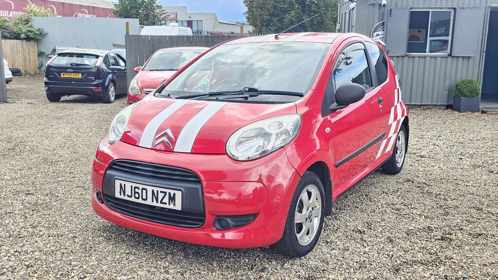 Citroen C1 1.0L Vt Hatchback 3dr Petrol Manual Euro 5 (67 bhp) 3dr Manual 2025