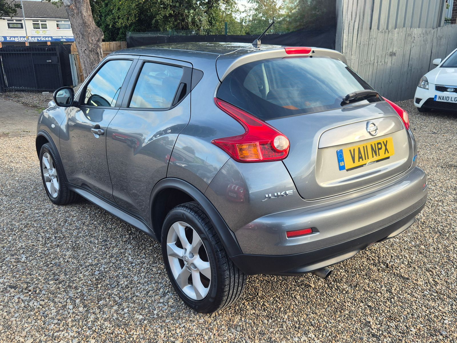 Nissan Juke 1.5L Acenta dCi SUV 5dr Diesel Manual Euro 5 (110 bhp) 5dr Manual 2025