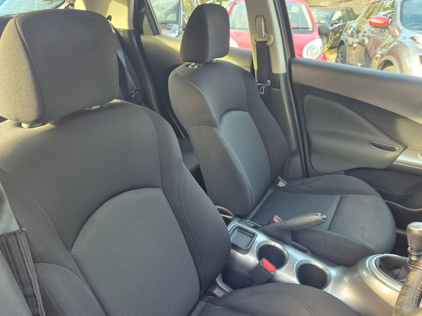 Nissan Juke 1.5L Acenta dCi SUV 5dr Diesel Manual Euro 5 (110 bhp) 5dr Manual 2025