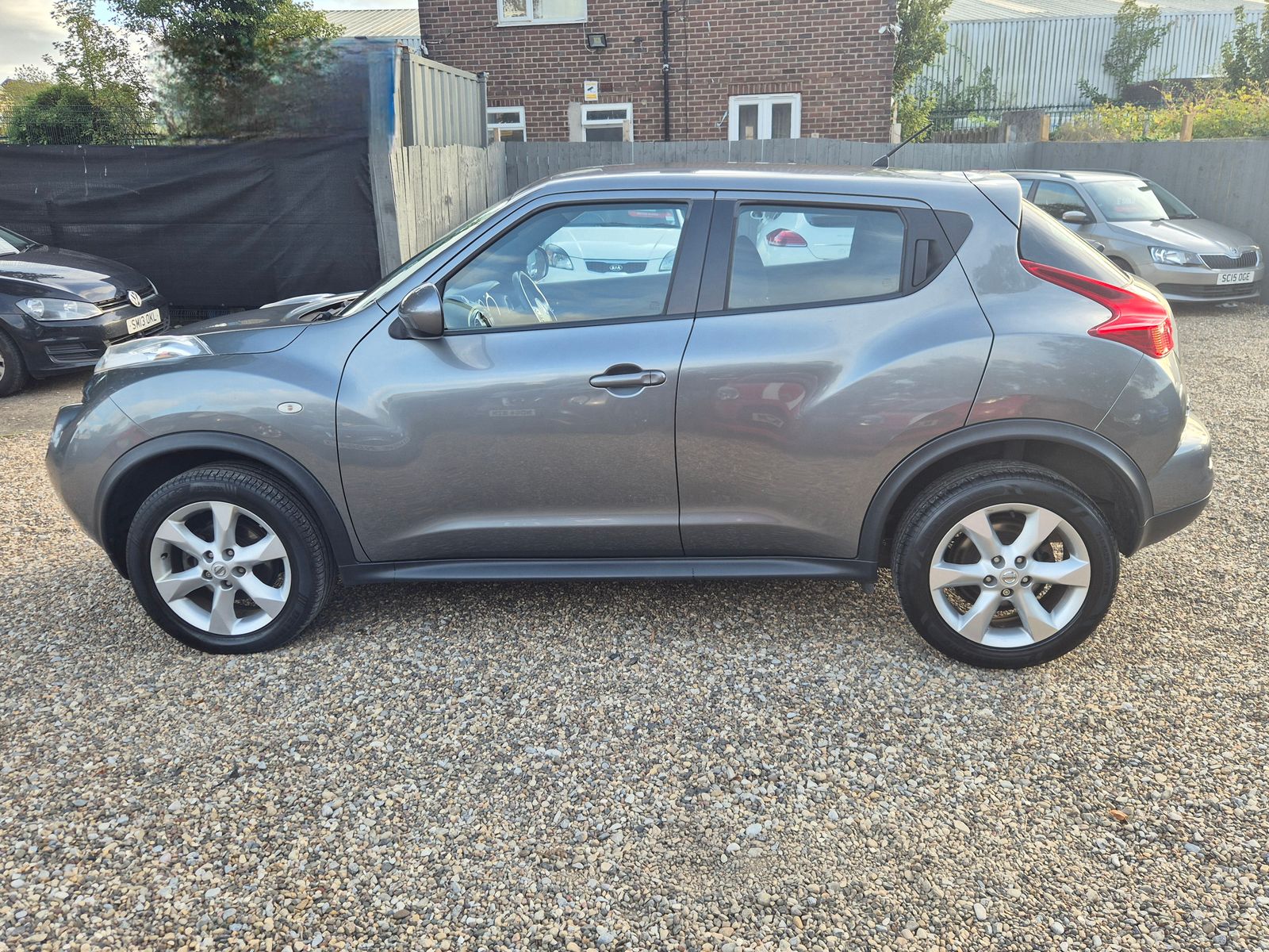 Nissan Juke 1.5L Acenta dCi SUV 5dr Diesel Manual Euro 5 (110 bhp) 5dr Manual 2025