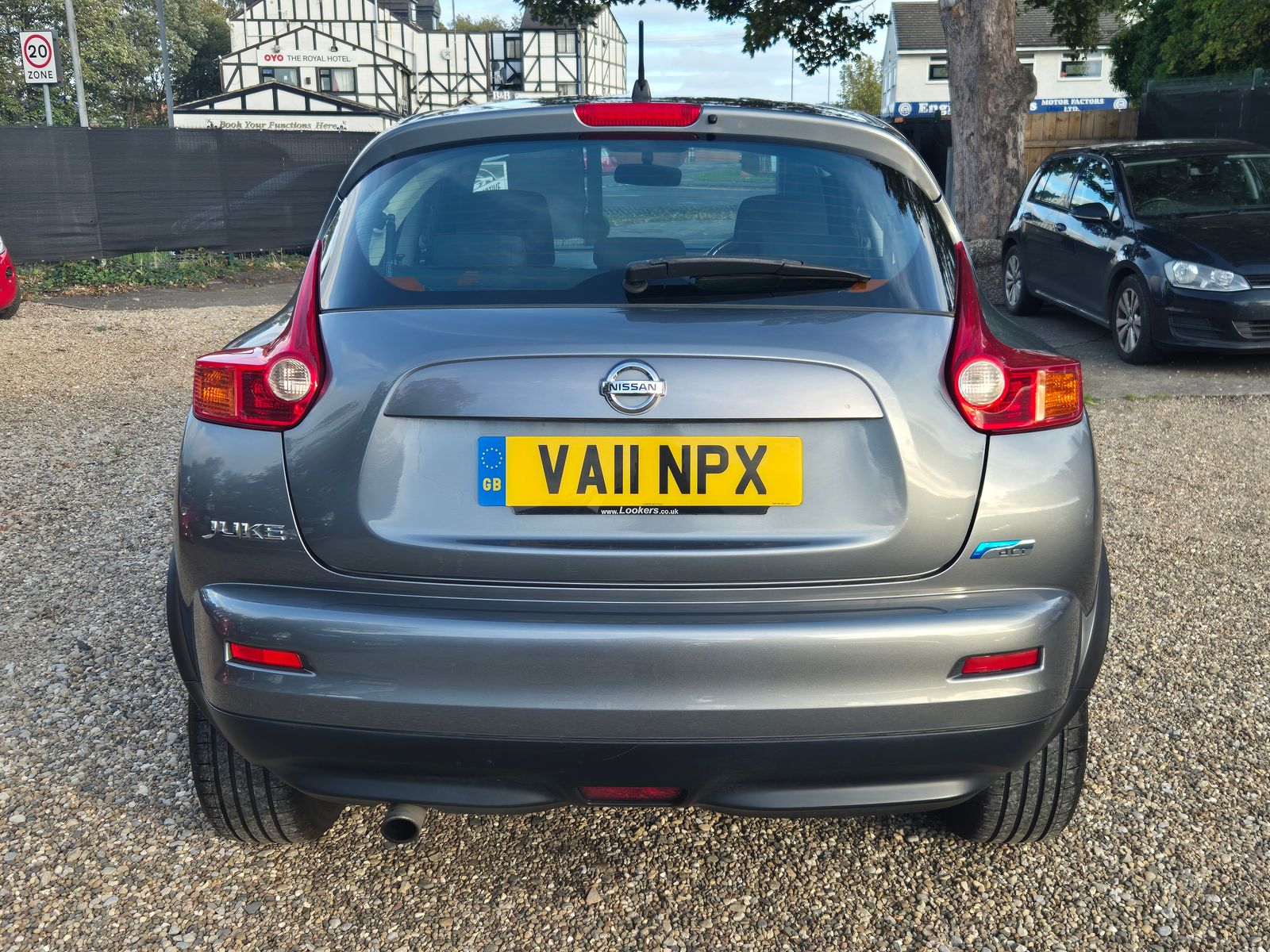 Nissan Juke 1.5L Acenta dCi SUV 5dr Diesel Manual Euro 5 (110 bhp) 5dr Manual 2025