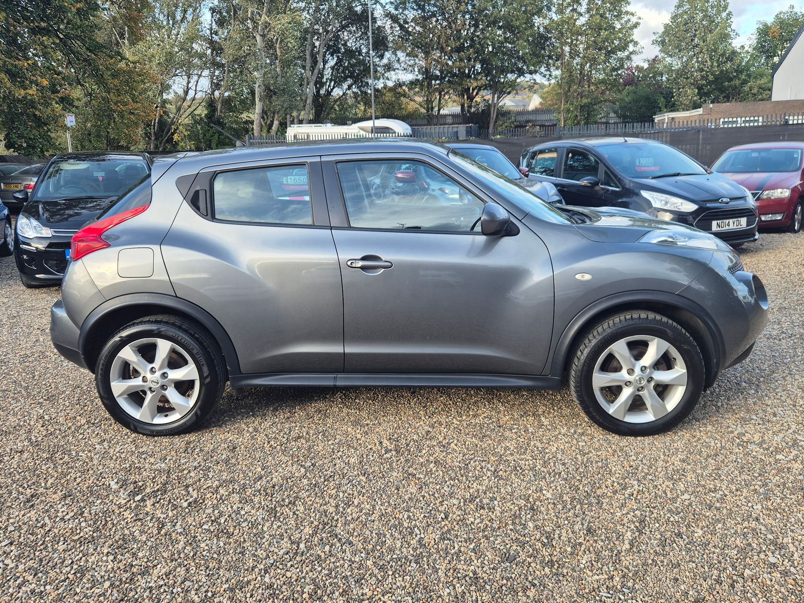 Nissan Juke 1.5L Acenta dCi SUV 5dr Diesel Manual Euro 5 (110 bhp) 5dr Manual 2025