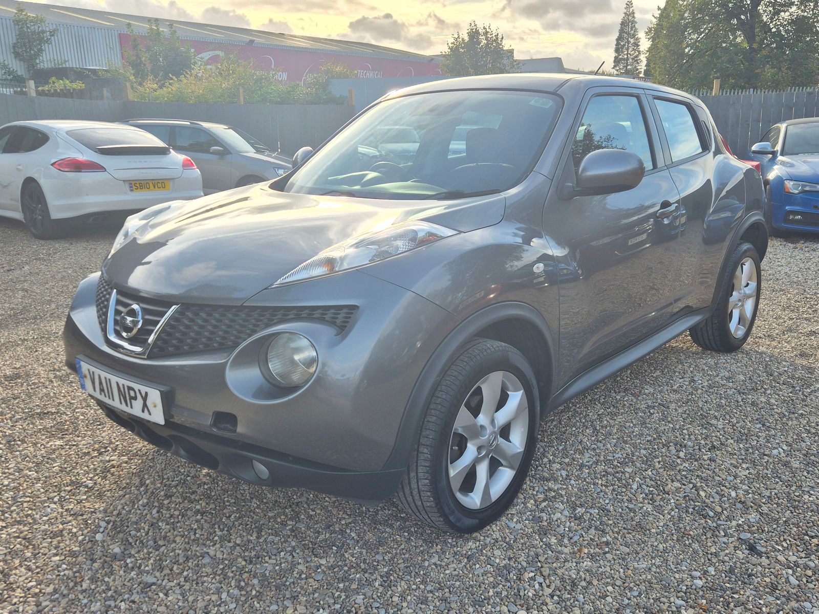 Nissan Juke 1.5L Acenta dCi SUV 5dr Diesel Manual Euro 5 (110 bhp) 5dr Manual 2025