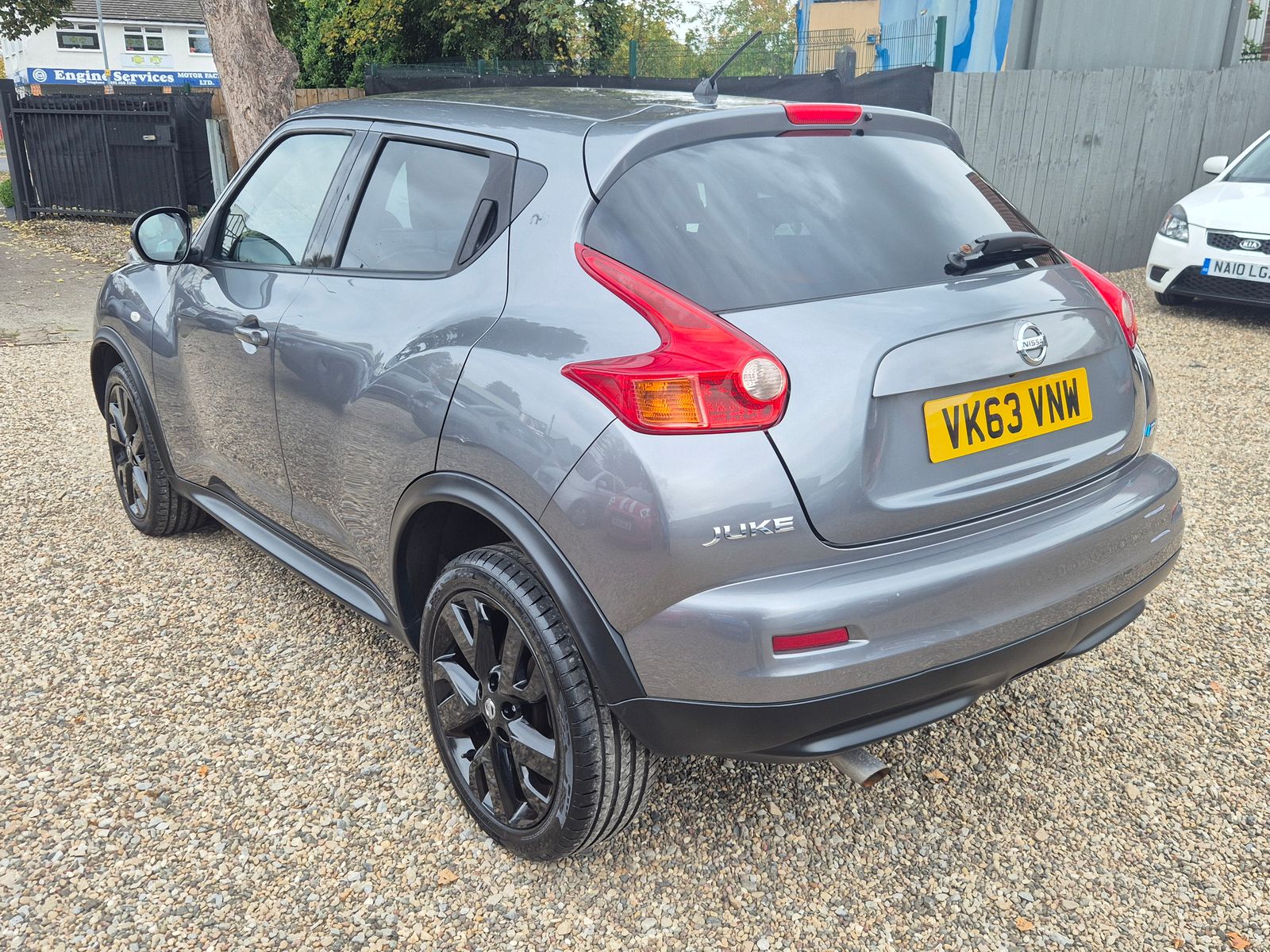 Nissan Juke 1.5L N-Tec dCi SUV 5dr Diesel Manual Euro 5 (109 bhp) 5dr Manual 2025